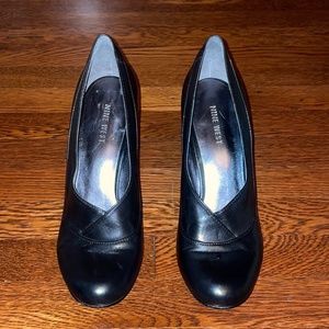 Nine West Black Pump Size 8.5